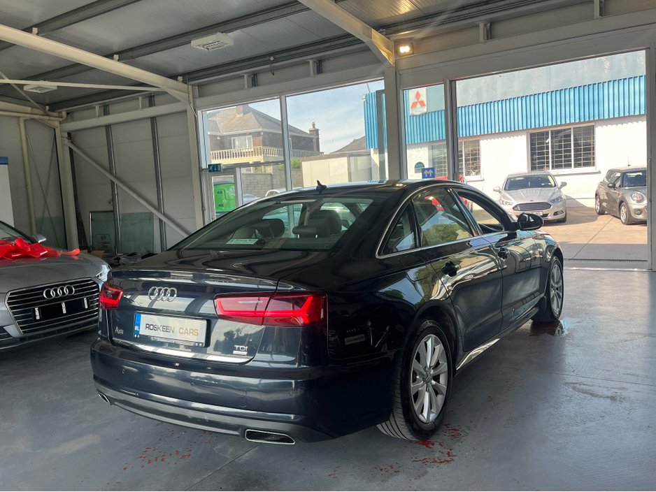 2016 Audi A6 2.0L Diesel For Sale Images
