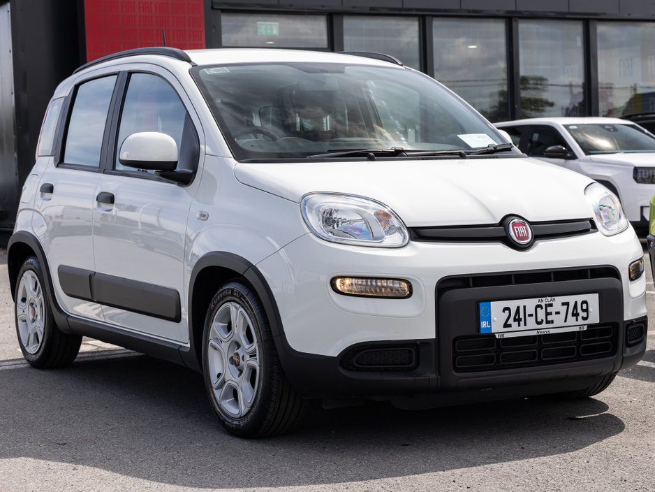 Used Fiat Panda 2024 in Dublin