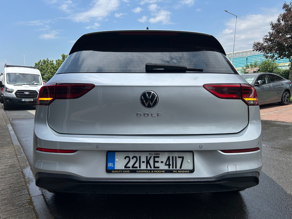 2022 Volkswagen Golf 1.5L Petrol For Sale Images
