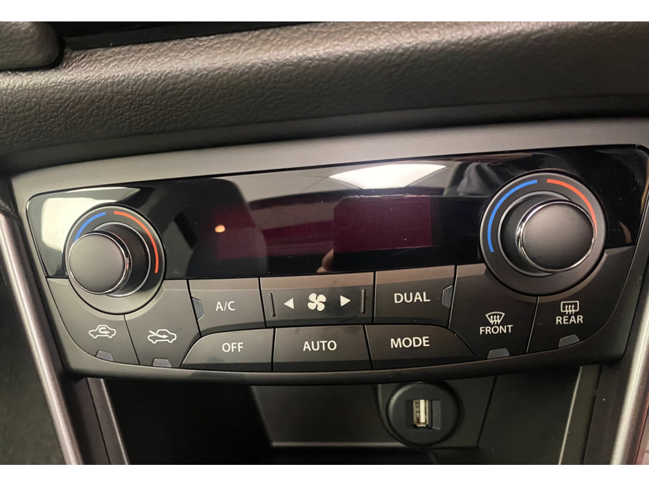2025 Suzuki SX4 S-Cross 1.4L Petrol Hybrid For Sale Images