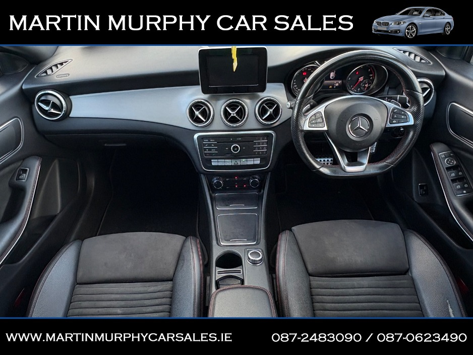 2016 Mercedes-Benz CLA Class 2.1L Diesel For Sale Images