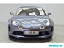 2025 ALPINE A110 A110 2DR AUTO
