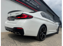 2023 BMW 5 Series 2.0L Diesel Hybrid For Sale Images