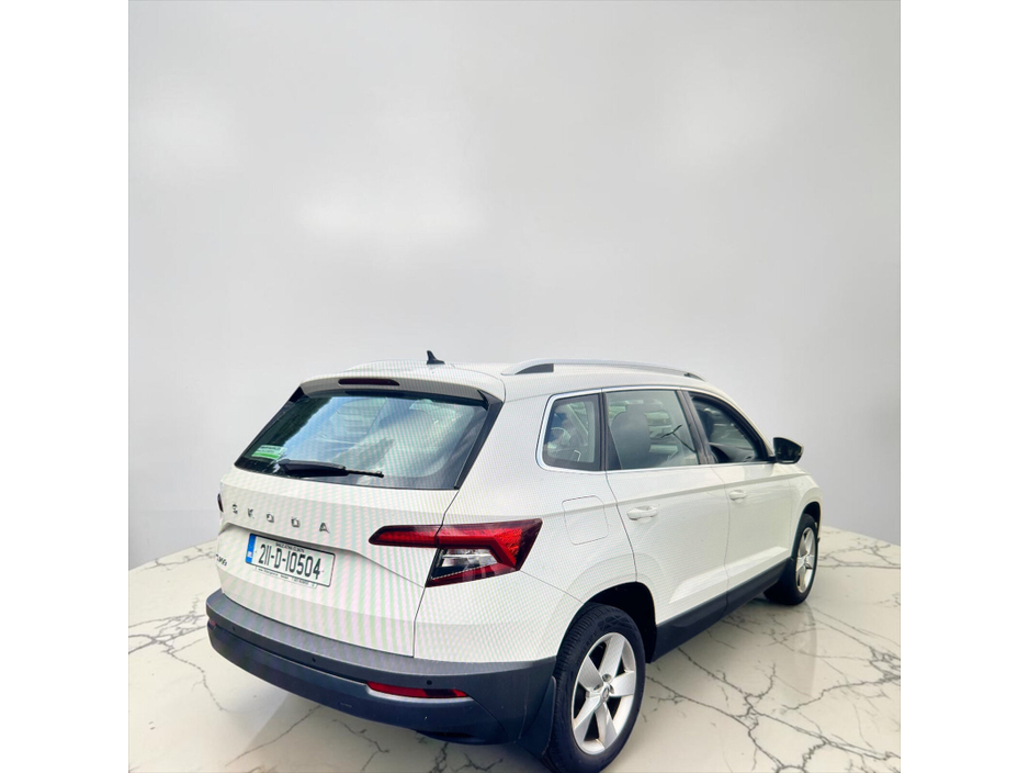 2021 Skoda Karoq 1.6L Diesel For Sale Images