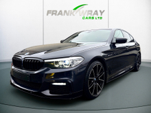 2019 BMW 5 Series 2L Diesel For Sale Images