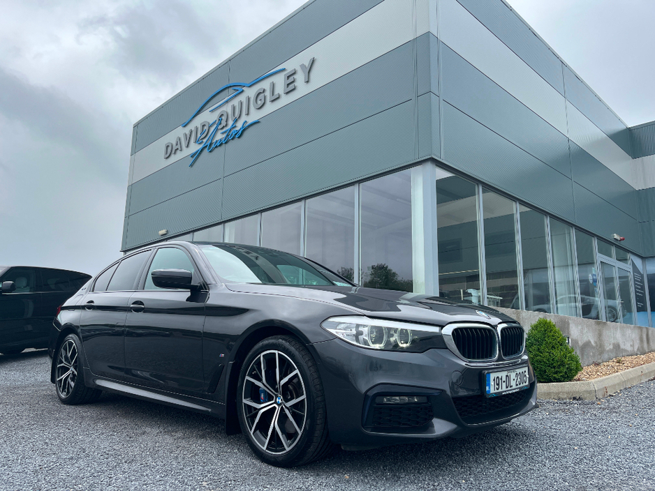 Used BMW 5 Series 2019 in Wexford