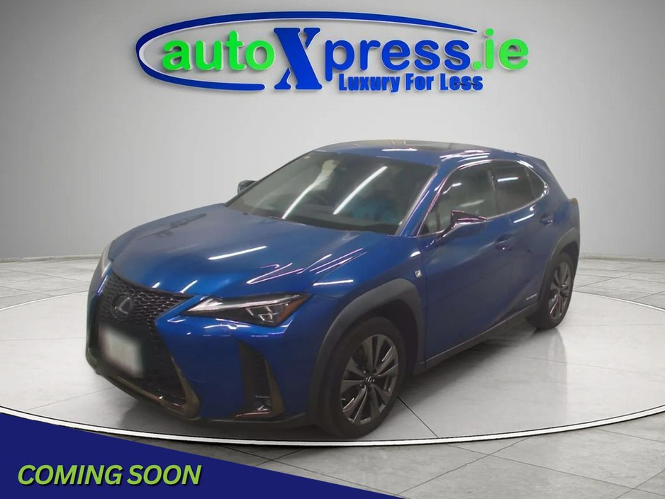 Used Lexus UX 2021 in Limerick