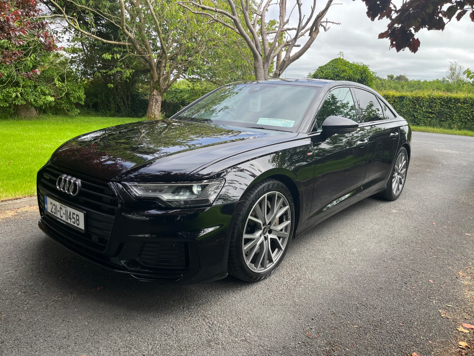 2023 Audi A6 2L Petrol Plug-in Hybrid For Sale Images