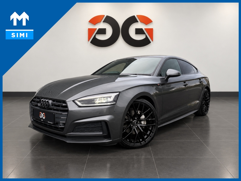 2018 Audi A5