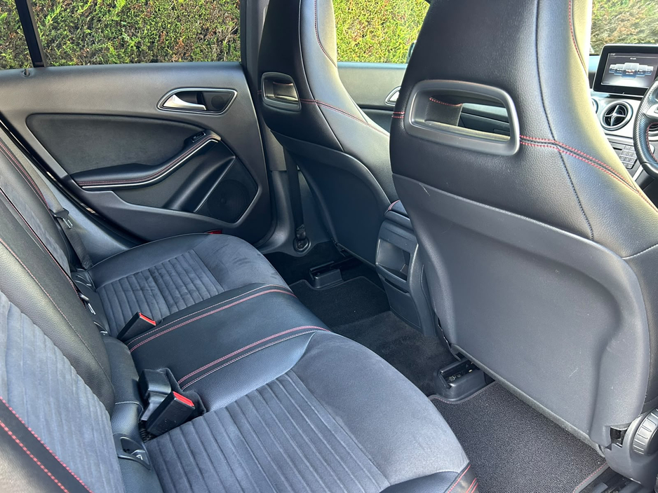 2016 Mercedes-Benz CLA Class 2.1L Diesel For Sale Images