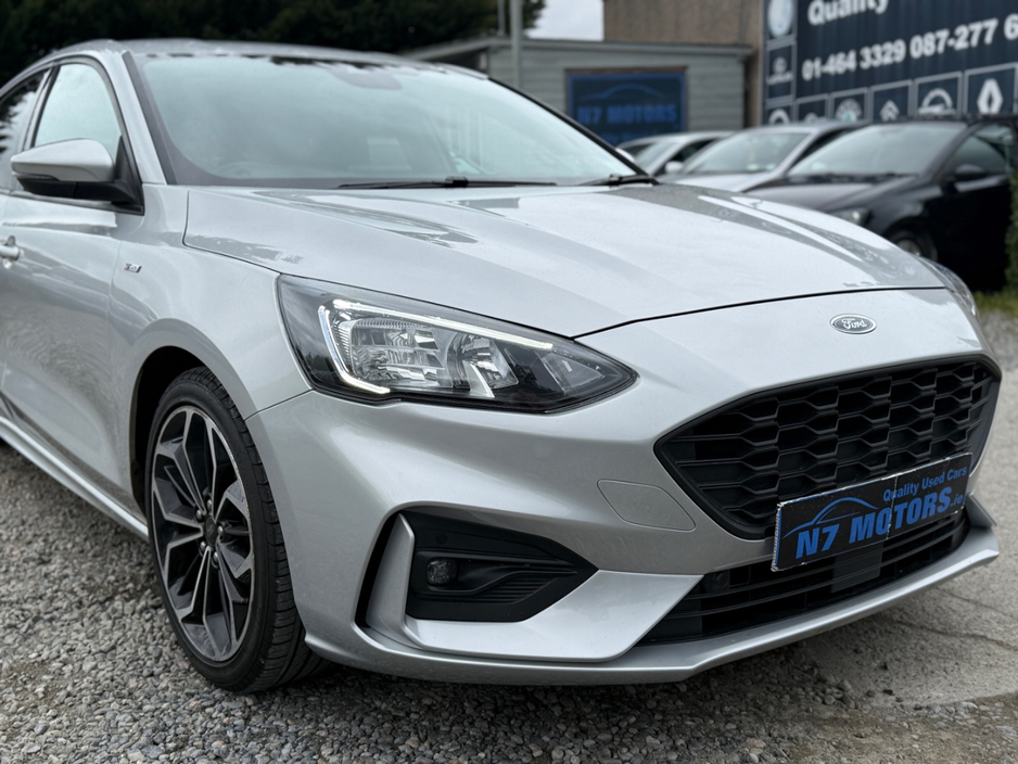 2021 Ford Focus 1.5L Diesel For Sale Images