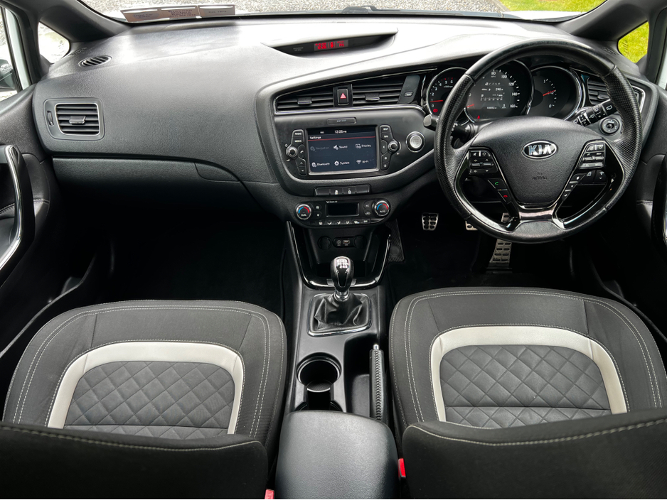 2017 Kia Ceed 1.6L Diesel For Sale Images