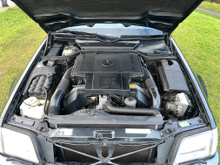 1994 Mercedes-Benz SL Class 5L Petrol For Sale Images