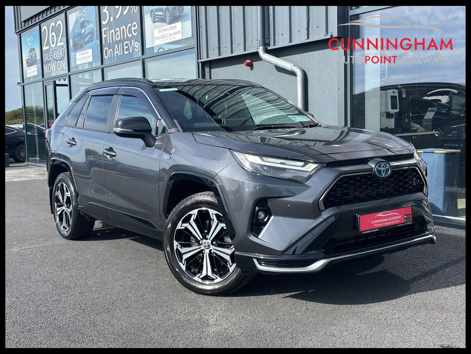 Used Toyota RAV4 2022 in Galway