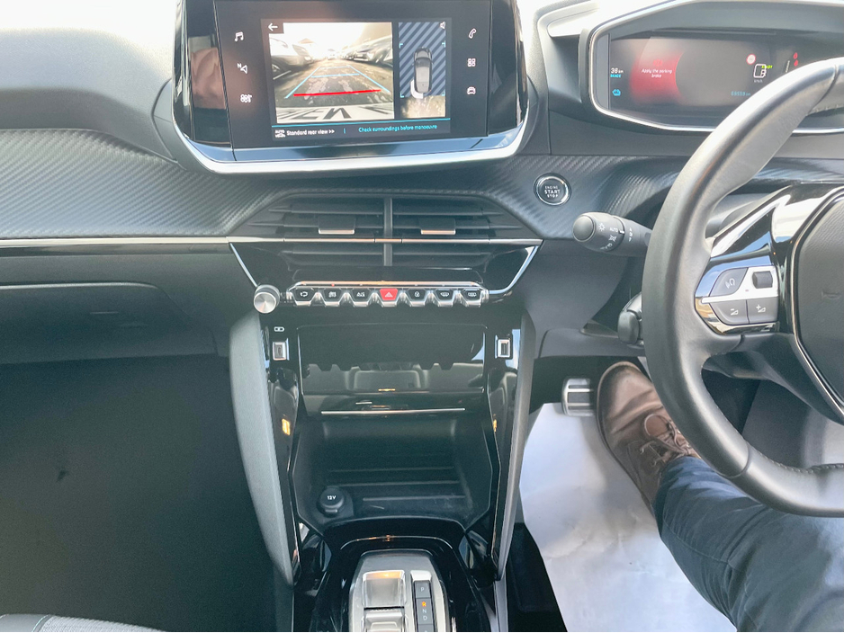 2023 Peugeot 208 0L Electric For Sale Images