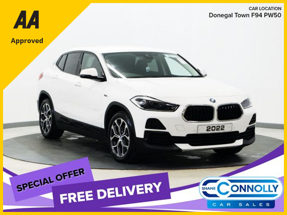2022 BMW X2