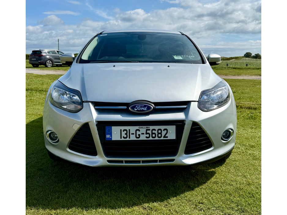 2013 Ford Focus 1.0L Petrol For Sale Images