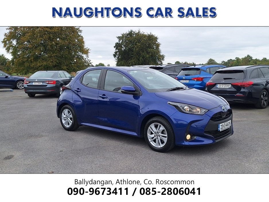 2023 Toyota Yaris For Sale Images