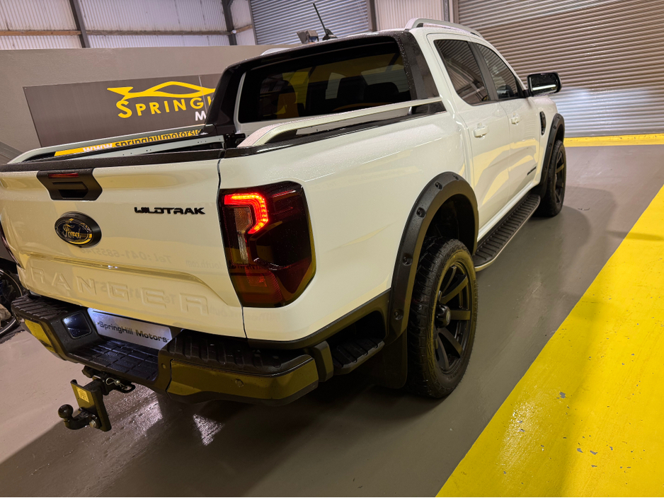 2025 Ford Ranger 2L Diesel For Sale Images