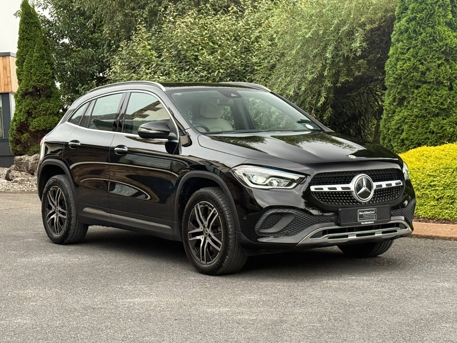 2022 Mercedes-Benz GLA Class
