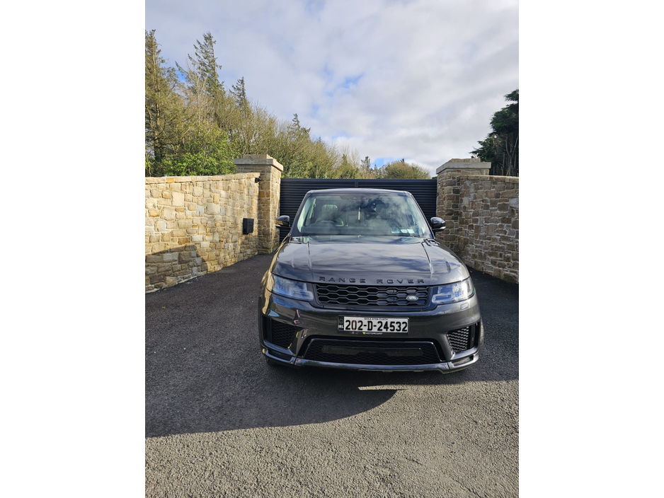 2020 Land Rover Range Rover Sport 2L Petrol Plug-in Hybrid For Sale Images