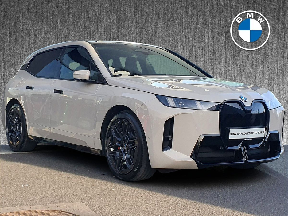 2026 BMW iX 0L Electric For Sale Images