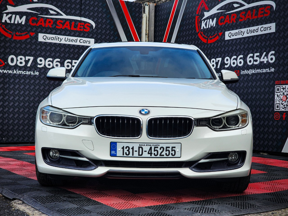 2013 BMW 3 Series 2L Petrol For Sale Images