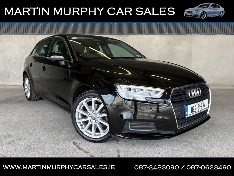 2018 Audi A3 For Sale Images