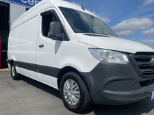2021 Mercedes-Benz Sprinter 2.1L Diesel For Sale Images