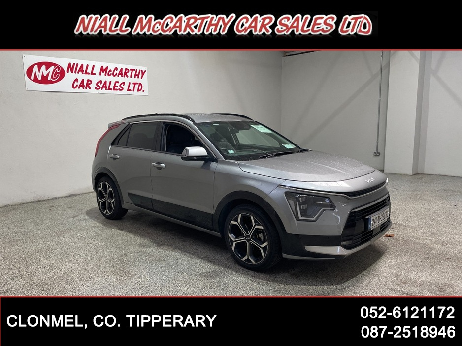 2024 Kia Niro