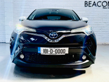 2018 Toyota C-HR 1.8L Petrol Hybrid For Sale Images