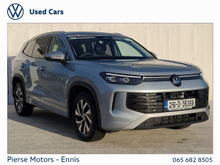 Volkswagen Tayron 2.0 TDI 150HP ED75 DSG