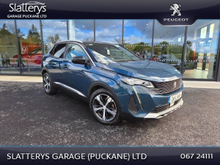 Peugeot 3008 1.5 BlueHDi 130bhp Auto 6.4 GT