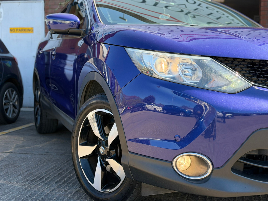 2016 Nissan Qashqai 1.5L Diesel For Sale Images