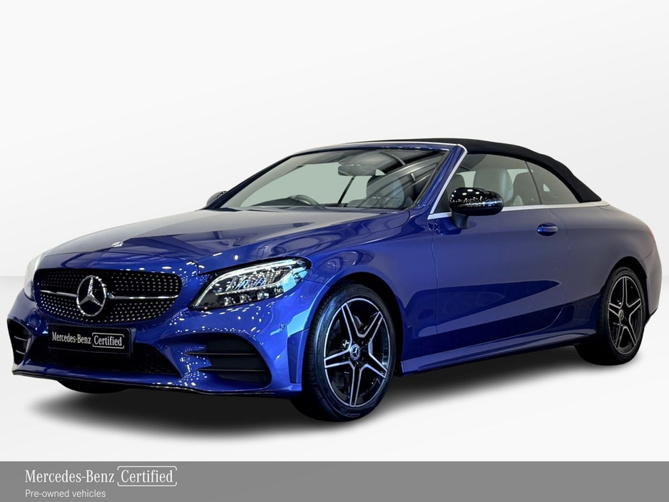 Mercedes-Benz C Class C 200 MHEV Avantgarde Auto - 18 Inch Alloys - MBUX Navigation Plus - Rear-view camera and Active Parking Assist - Heated front seats - Sports suspension and sport braking system