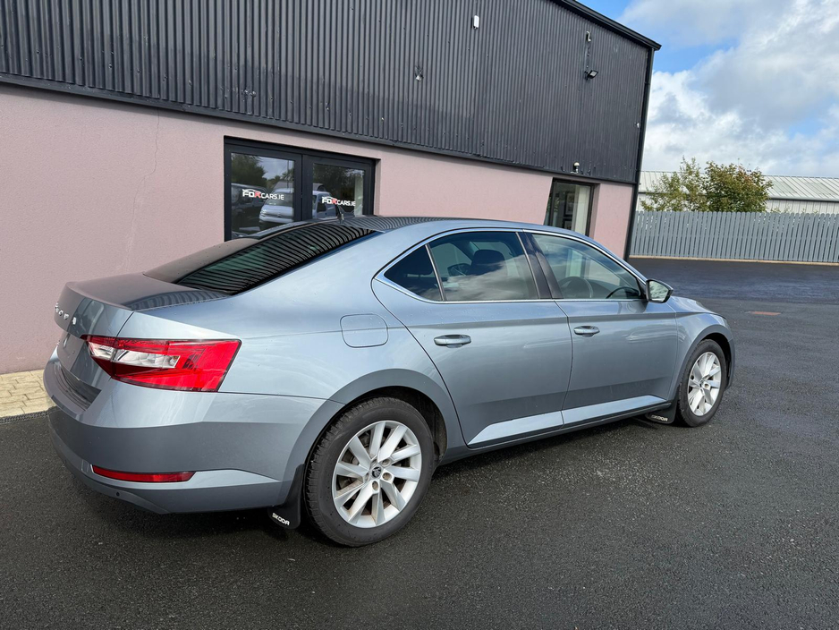 2020 Skoda Superb 2L Diesel For Sale Images