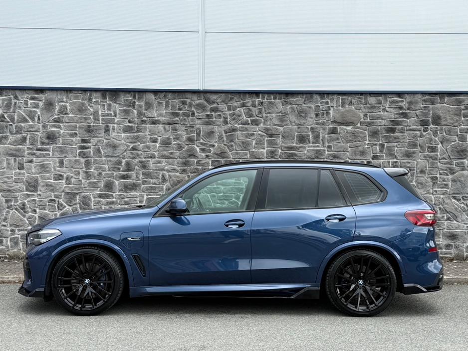 2021 BMW X5 3L Hybrid For Sale Images