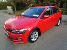 2019 Volkswagen Polo 1L Petrol For Sale Images