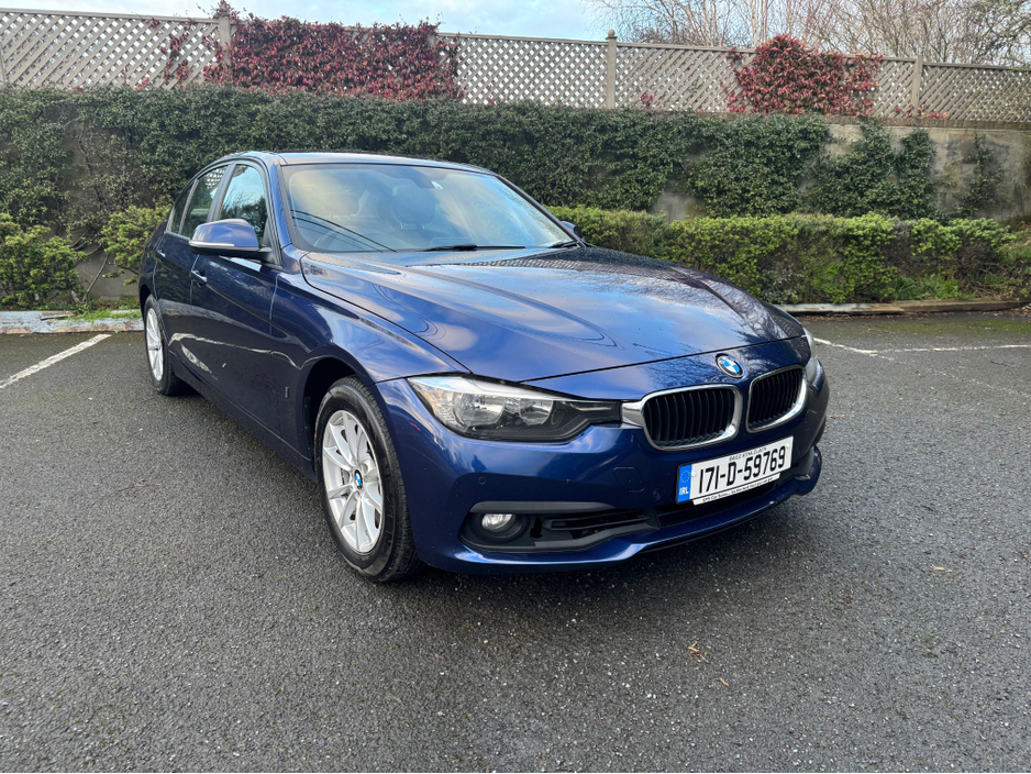 2017 BMW 3 Series 2L Petrol Plug-in Hybrid For Sale Images