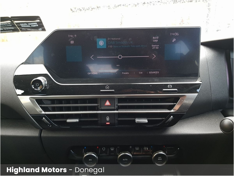2022 Citroen C4 1.2L Petrol For Sale Images
