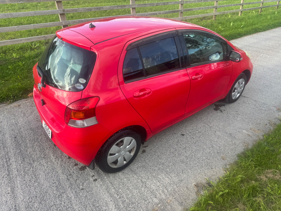 Toyota Vitz 1.0 VVT-i Terra — thumbnail 6