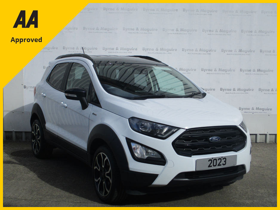 2023 Ford Ecosport 1L Petrol For Sale Images