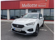 2020 SEAT Tarraco 2.0L Diesel For Sale Images