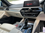 2019 BMW 5 SERIES 520d M Sport Auto