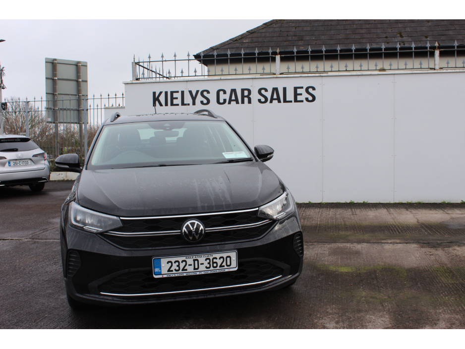 2023 Volkswagen Taigo For Sale Images