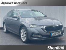 Skoda Octavia STYLE 1.5TSI 150HP DSG