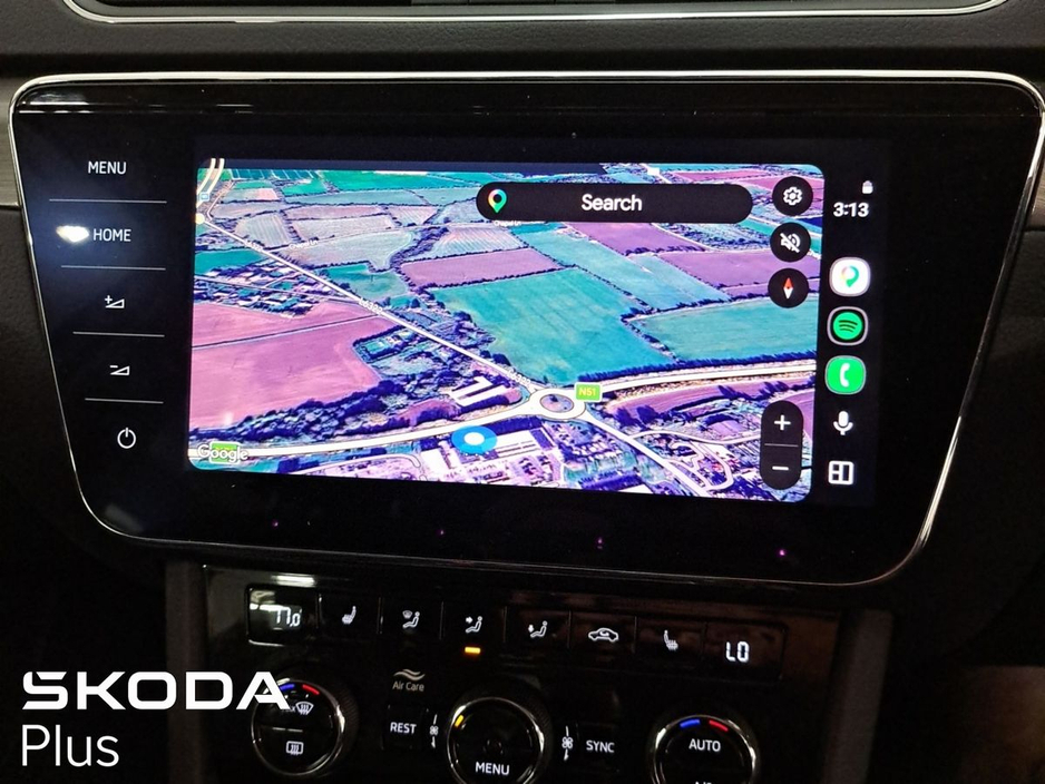Skoda Superb SUPERB STY 2.0TDI 150HP — thumbnail 16