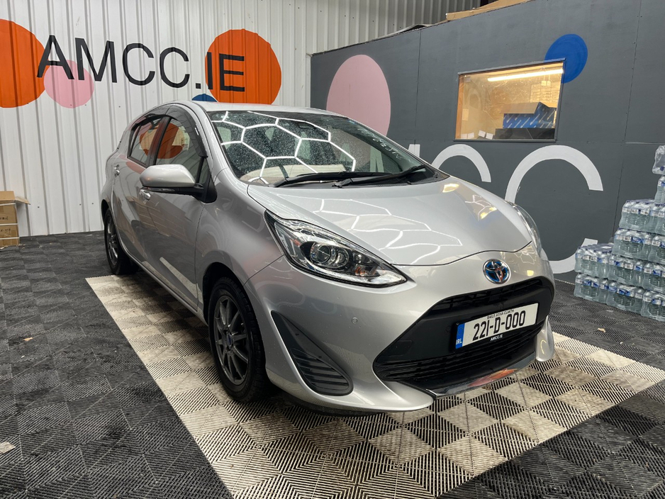 Used Toyota Aqua 2021 in Dublin