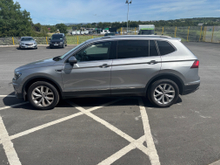 2021 Volkswagen Tiguan 2L Diesel For Sale Images