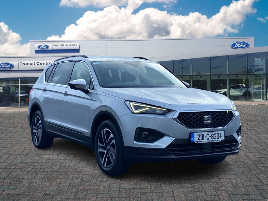 Used SEAT Tarraco 2023 in Kerry